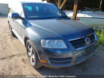 VOLKSWAGEN TOUAREG 2006