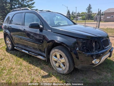 PONTIAC TORRENT 2008