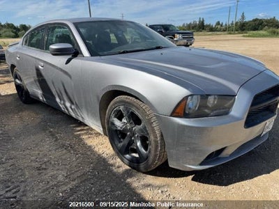 DODGE CHARGER 2014