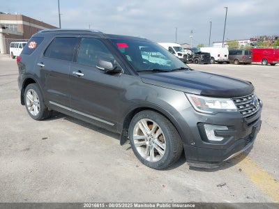 FORD EXPLORER 2016