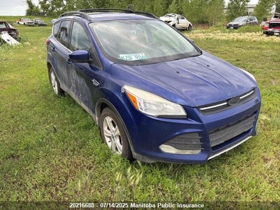 FORD ESCAPE 2013