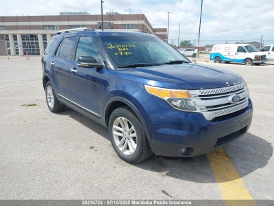 FORD EXPLORER 2012
