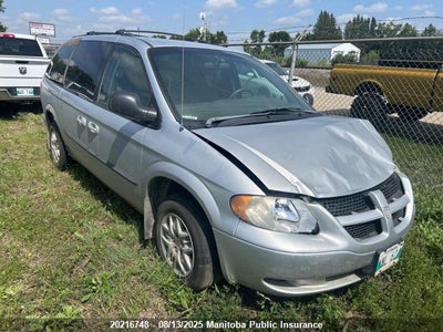 DODGE GRAND CARAVAN 2003