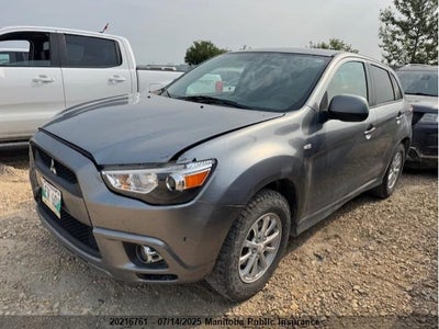 MITSUBISHI RVR 2011