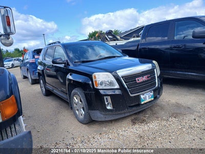 GMC TERRAIN 2012