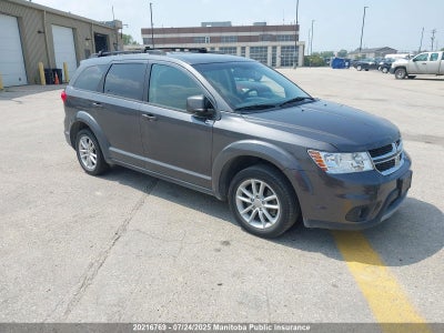 DODGE JOURNEY 2015