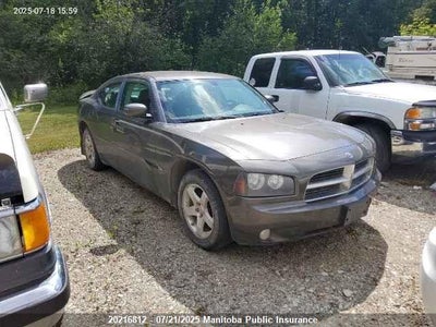 DODGE CHARGER 2010