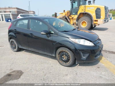FORD FIESTA 2013