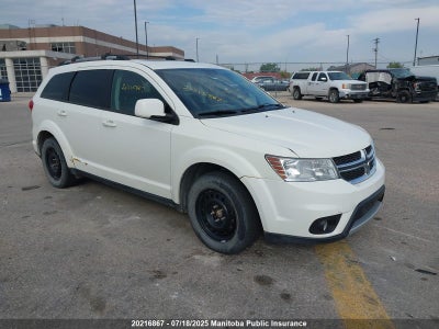 DODGE JOURNEY 2014