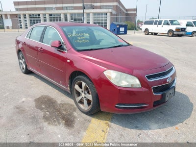 CHEVROLET MALIBU 2008