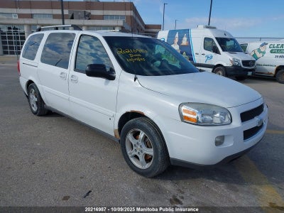 CHEVROLET UPLANDER LT EXT 2009