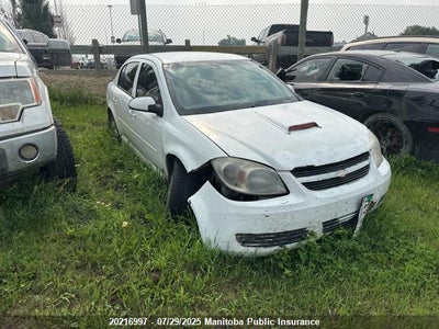 PONTIAC G5 2010