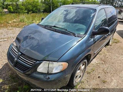 DODGE GRAND CARAVAN 2006