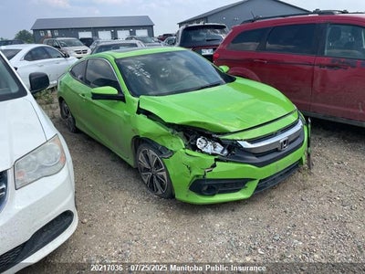 HONDA CIVIC 2017