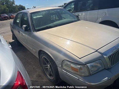 MERCURY GRAND MARQUIS 2007