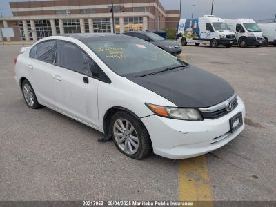 HONDA CIVIC 2012