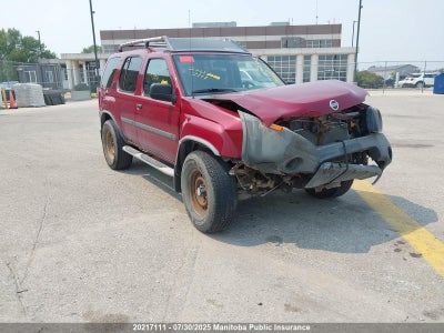 NISSAN XTERRA 2004