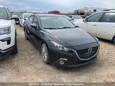 MAZDA 3 2014