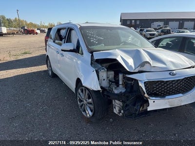 KIA SEDONA 2016