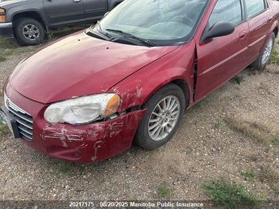 CHRYSLER SEBRING 2004