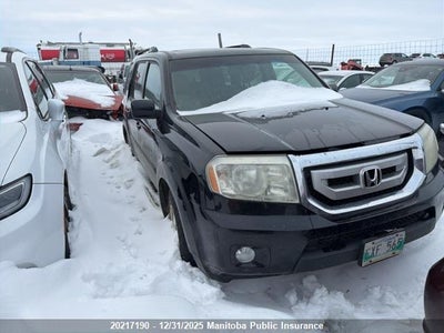 HONDA PILOT EX-L 2010