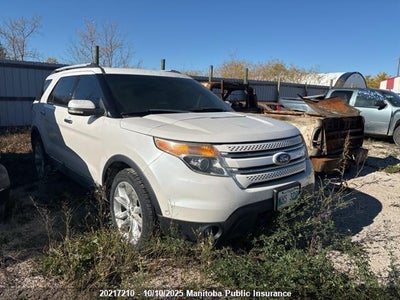 FORD EXPLORER 2011