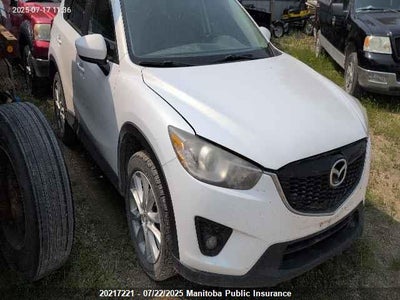 MAZDA CX-5 2013