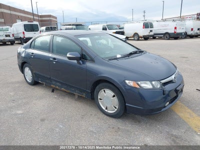 HONDA CIVIC HYBRID 2006