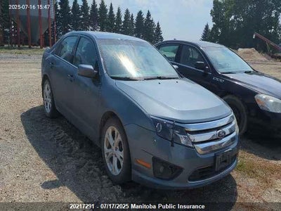 FORD FUSION 2012