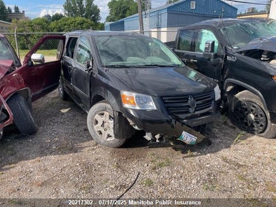 DODGE GRAND CARAVAN 2008
