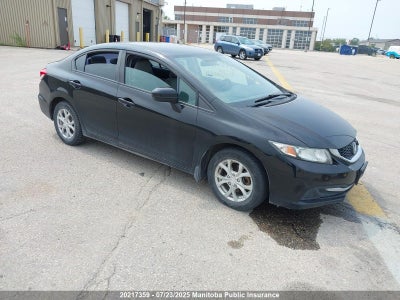 HONDA CIVIC 2014