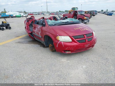 DODGE GRAND CARAVAN 2005