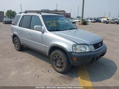HONDA CR-V 2001