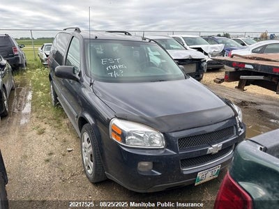 CHEVROLET UPLANDER 2009