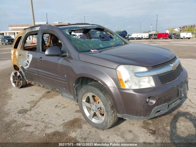 CHEVROLET EQUINOX LT V6 2007