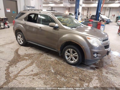 CHEVROLET EQUINOX 2012