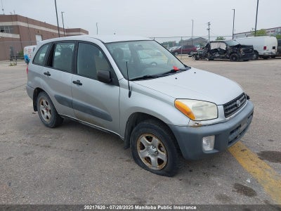 TOYOTA RAV4 2001