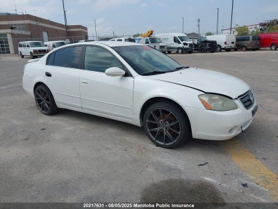 NISSAN ALTIMA 2002