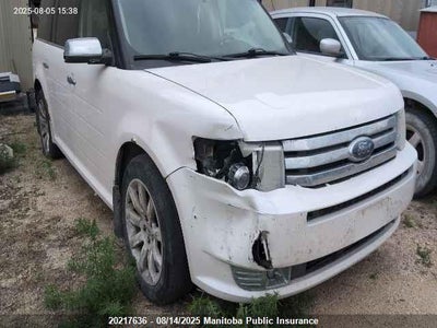 FORD FLEX 2009