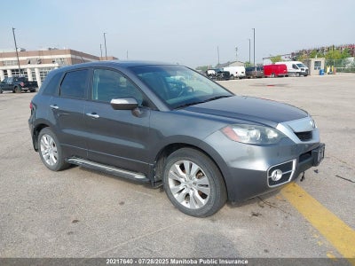 ACURA RDX 2012