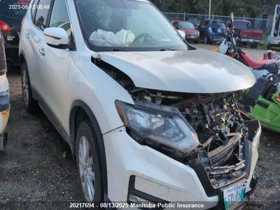 NISSAN ROGUE MIDNIGHT 2018