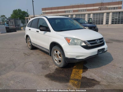 HONDA CR-V 2011