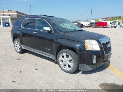 GMC TERRAIN 2014
