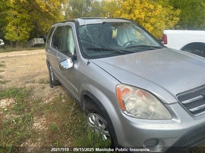 HONDA CR-V 2006