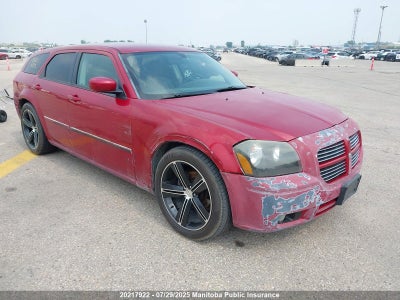 DODGE MAGNUM 2006
