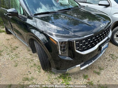 KIA CARNIVAL EX+ 2025