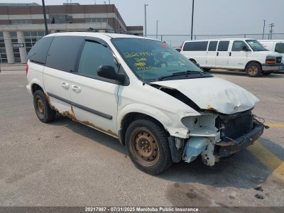 DODGE CARAVAN 2006