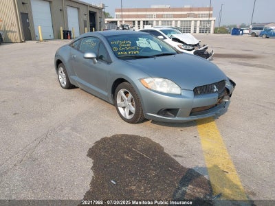 MITSUBISHI ECLIPSE 2009