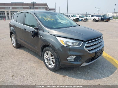 FORD ESCAPE 2017