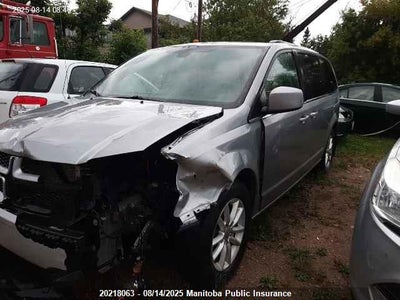 DODGE GRAND CARAVAN 2019